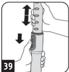 DIRT DEVIL Infinity Rebel 54 HFC - Almacenamento - 4