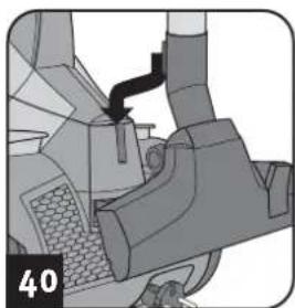 DIRT DEVIL Infinity Rebel 54 HFC - Storage - 5