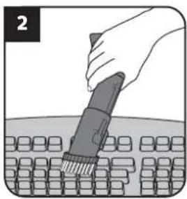 DIRT DEVIL Infinity Rebel 54 HFC - Si l'appareil est défectueux - 2