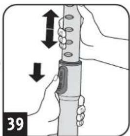 DIRT DEVIL Infinity Rebel 54 HFC - Storage - 4