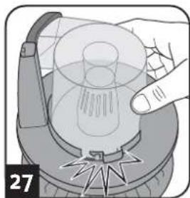 DIRT DEVIL Infinity Rebel 54 HFC - Aciklama: - 12
