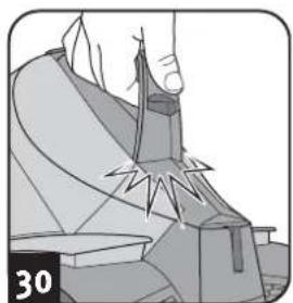 DIRT DEVIL Infinity Rebel 54 HFC - INDICAZIONE: - 15