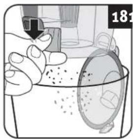 DIRT DEVIL Infinity Rebel 54 HFC - INDICAZIONE: - 3