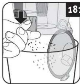 DIRT DEVIL Infinity Rebel 54 HFC - Aciklama: - 3