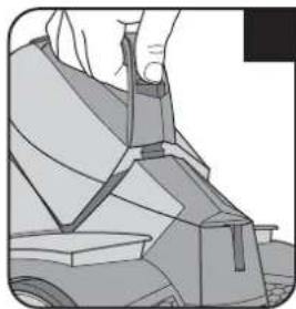 DIRT DEVIL Infinity Rebel 54 HFC - Aciklama: - 2