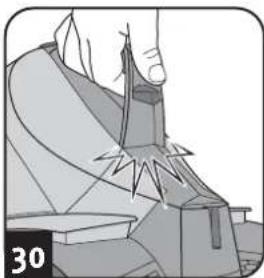 DIRT DEVIL Infinity Rebel 54 HFC - Aciklama: - 15