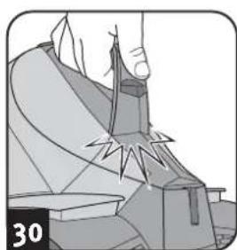 DIRT DEVIL Infinity Rebel 54 HFC - NOTE: - 15