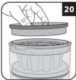 DIRT DEVIL Infinity Rebel 54 HFC - Aciklama: - 5