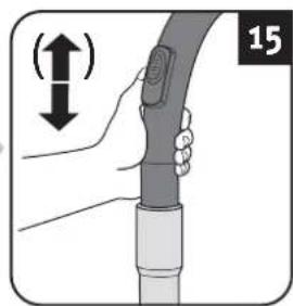 DIRT DEVIL Infinity Rebel 54 HFC - Aspirar el polvo - 5