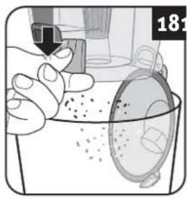 DIRT DEVIL Infinity Rebel 54 HFC - NOTE: - 3