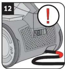 DIRT DEVIL Infinity Rebel 54 HFC - Aspirar el polvo - 2