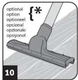 DIRT DEVIL Infinity Rebel 54 HFC - Si l'appareil est défectueux - 10