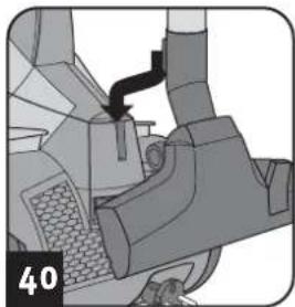 DIRT DEVIL Infinity Rebel 54 HFC - Opbergen - 5