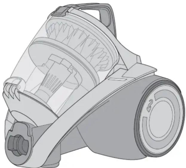 DIRT DEVIL Infinity Rebel 54 HFC - Dati tecnici - 4