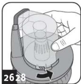 DIRT DEVIL Infinity Rebel 54 HFC - Aciklama: - 11