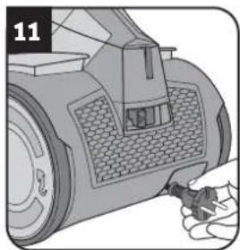 DIRT DEVIL Infinity Rebel 54 HFC - Supürme - 1