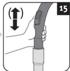 DIRT DEVIL Infinity Rebel 54 HFC - Aspirare la polvere - 5