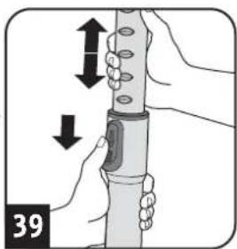 DIRT DEVIL Infinity Rebel 54 HFC - Muhafaza etme - 4