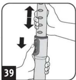 DIRT DEVIL Infinity Rebel 54 HFC - Conservazione - 4