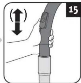 DIRT DEVIL Infinity Rebel 54 HFC - Stofzuigen - 5