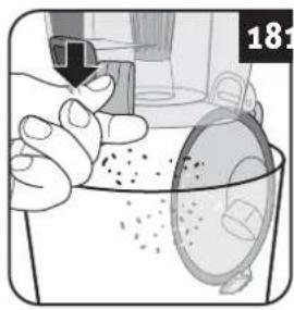 DIRT DEVIL Infinity Rebel 54 HFC - Remarque: - 3