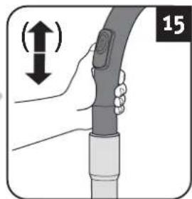 DIRT DEVIL Infinity Rebel 54 HFC - Staubsaugen - 5