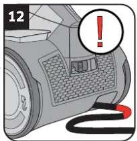 DIRT DEVIL Infinity Rebel 54 HFC - Staubsaugen - 2