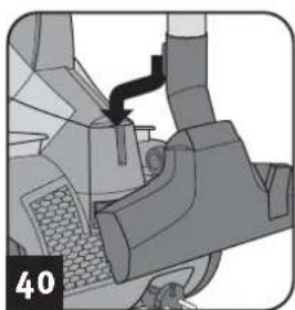 DIRT DEVIL Infinity Rebel 54 HFC - Conservazione - 5