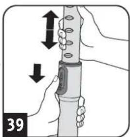 DIRT DEVIL Infinity Rebel 54 HFC - Remarque: - 4