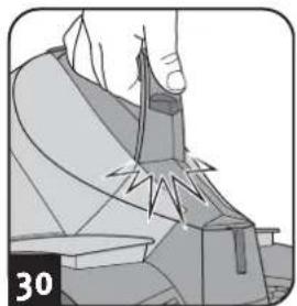 DIRT DEVIL Infinity Rebel 54 HFC - HINWEIS: - 16