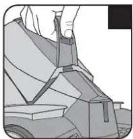 DIRT DEVIL Infinity Rebel 54 HFC - HINWEIS: - 3