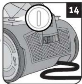 DIRT DEVIL Infinity Rebel 54 HFC - Supürme - 4