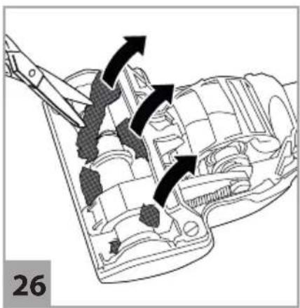 DIRT DEVIL Rebel 35 - AT, CH - 23