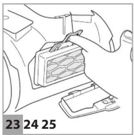 DIRT DEVIL Rebel 35 - AT, CH - 20