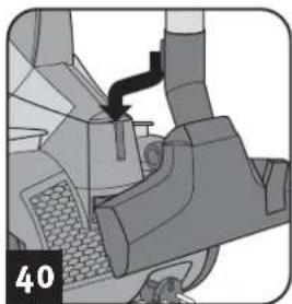 DIRT DEVIL Infinity Rebel 54 HE - ATTENZIONE: - 4
