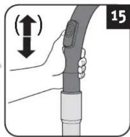 DIRT DEVIL Infinity Rebel 54 HE - Vacuum cleaning - 5