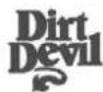 DIRT DEVIL Infinity Rebel 55 HFC - HINWEIS: - 1