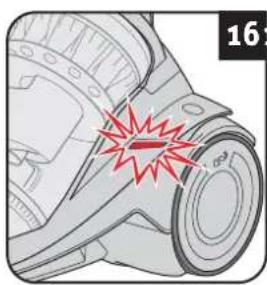 DIRT DEVIL Infinity Rebel 55 HFC - Toz haznesini boşaltma ve temizleme - 1
