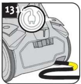 DIRT DEVIL Infinity Rebel 55 HFC - Vacuum cleaning - 3