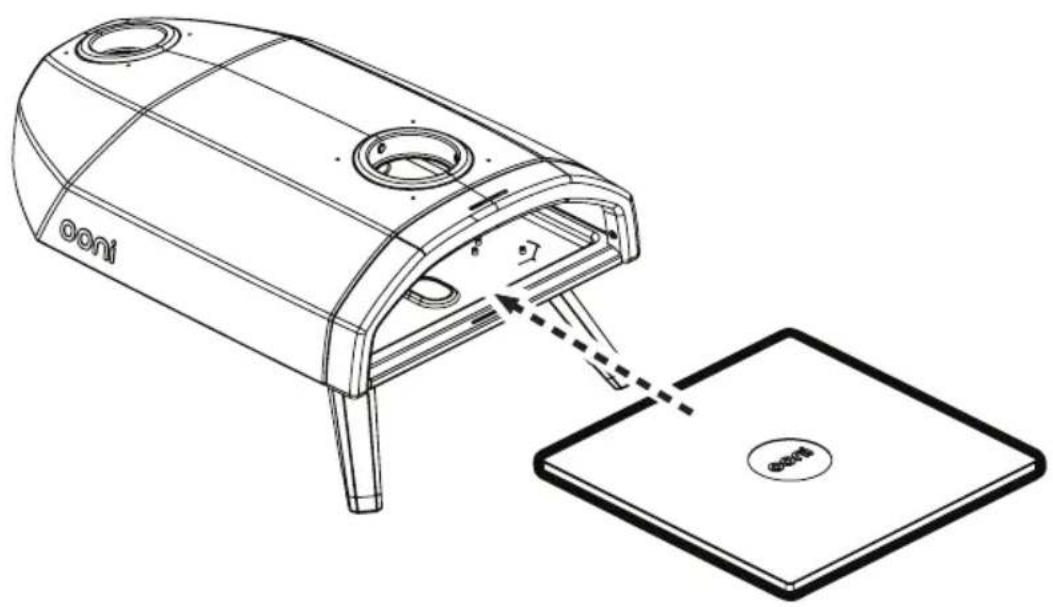 OONI Fyra 12 - Inserisci la pietra per Puzzle - 1