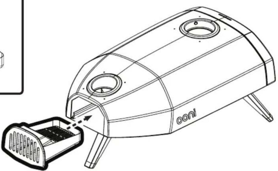 OONI Fyra 12 - Lista over delar - 3