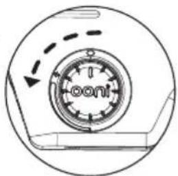 OONI Koda 16 - TO LIGHT THE BURNER - 1