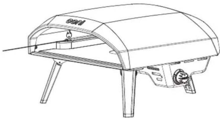 OONI Koda 16 - TO LIGHT WITH A MATCH - 1
