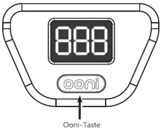 OONI Karu 16 - Gebrauchsanweisung für das Thermometer - 1