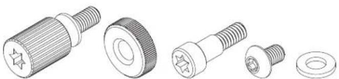 OONI Karu 16 - Fixings - 1