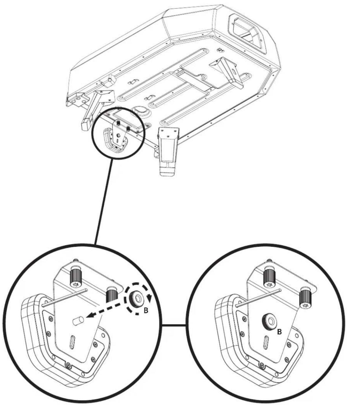 OONI Karu 16 - - Inserisci le batterie nel termometro digitale - 4