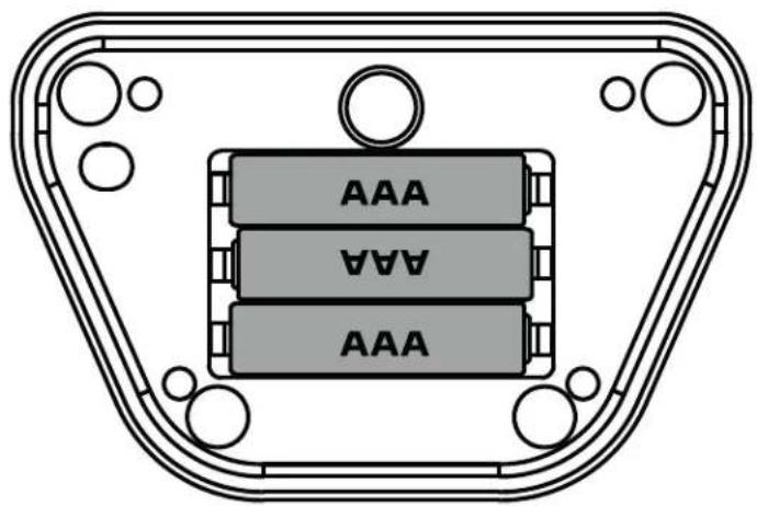 OONI Karu 16 - 装置に電源を入れる - 1