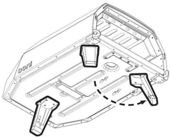 OONI Karu 16 - Fixings - 4