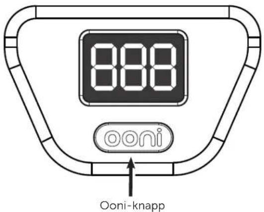 OONI Karu 16 - Instruktioner för termometer - 1