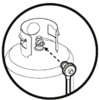 OONI Karu 12 Gas Burner - Avertissement - 1